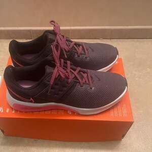 Nike Air Max Bella TR 4 Black Pink Womens Training Shoes CW3398-001